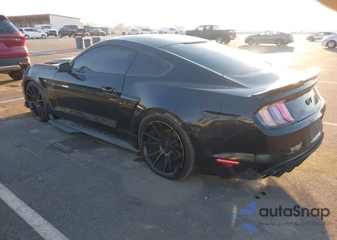 2017 Ford Mustang Gt from USA, damaged, VIN 1FA6P8CF7H5244902